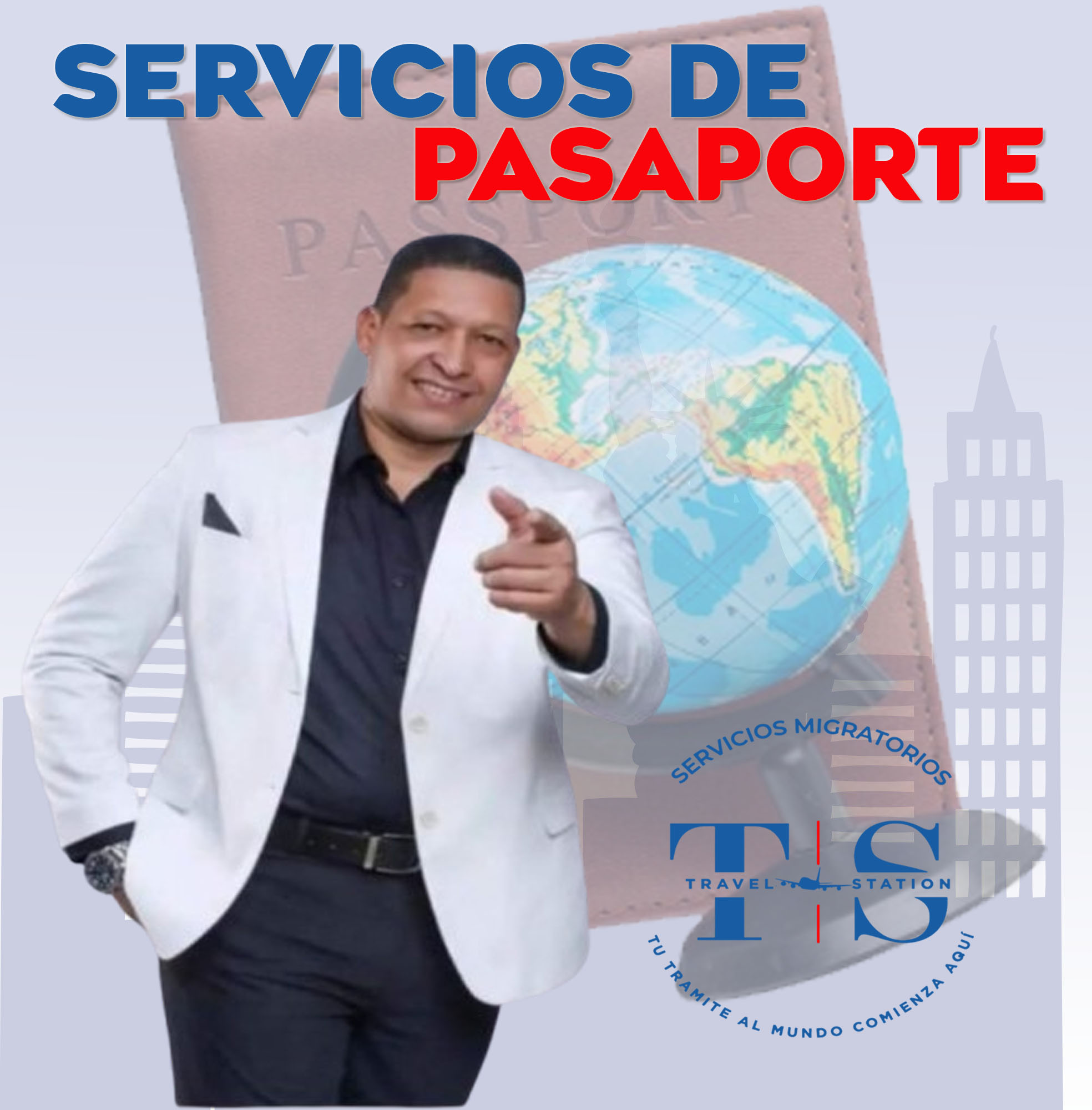 SERVICIO DE PASAPORTE EN BONAO, REPúBLICA DOMINICANA