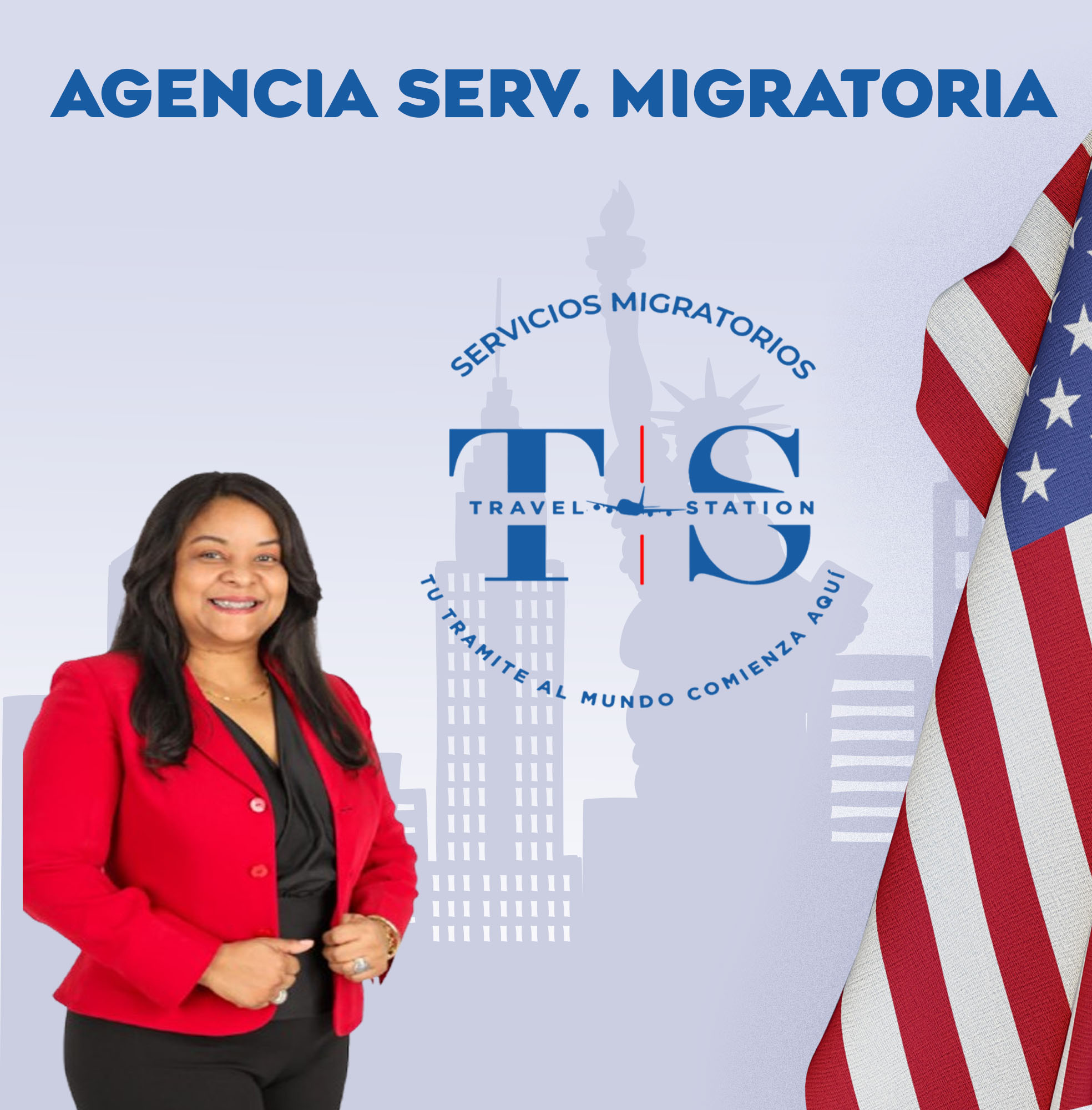AGENCIA DE SERVICIOS MIGRATORIO EN BONAO, REPúBLICA DOMINICANA