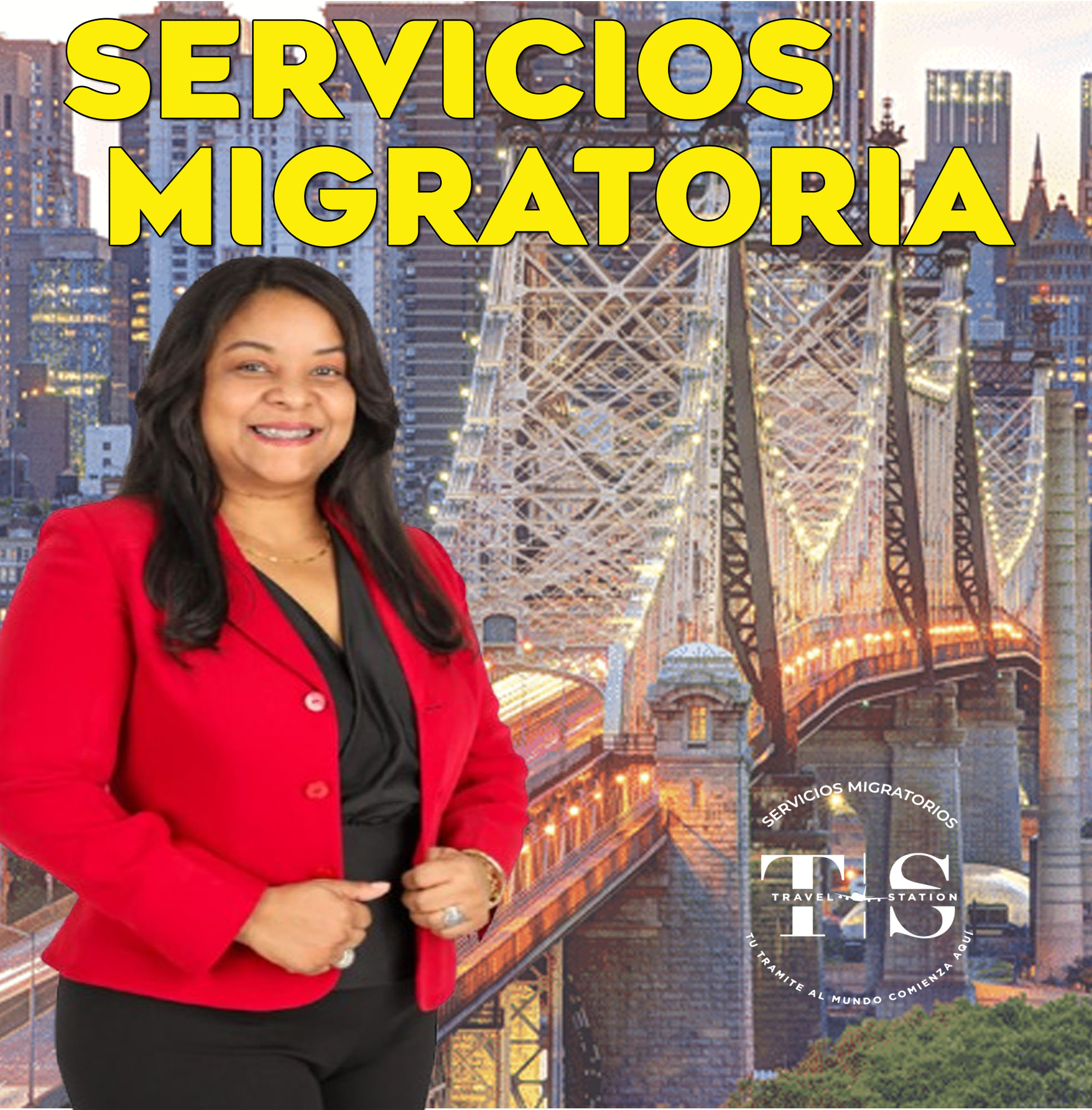 SERVICIOS MIGRATORIOS EN BONAO