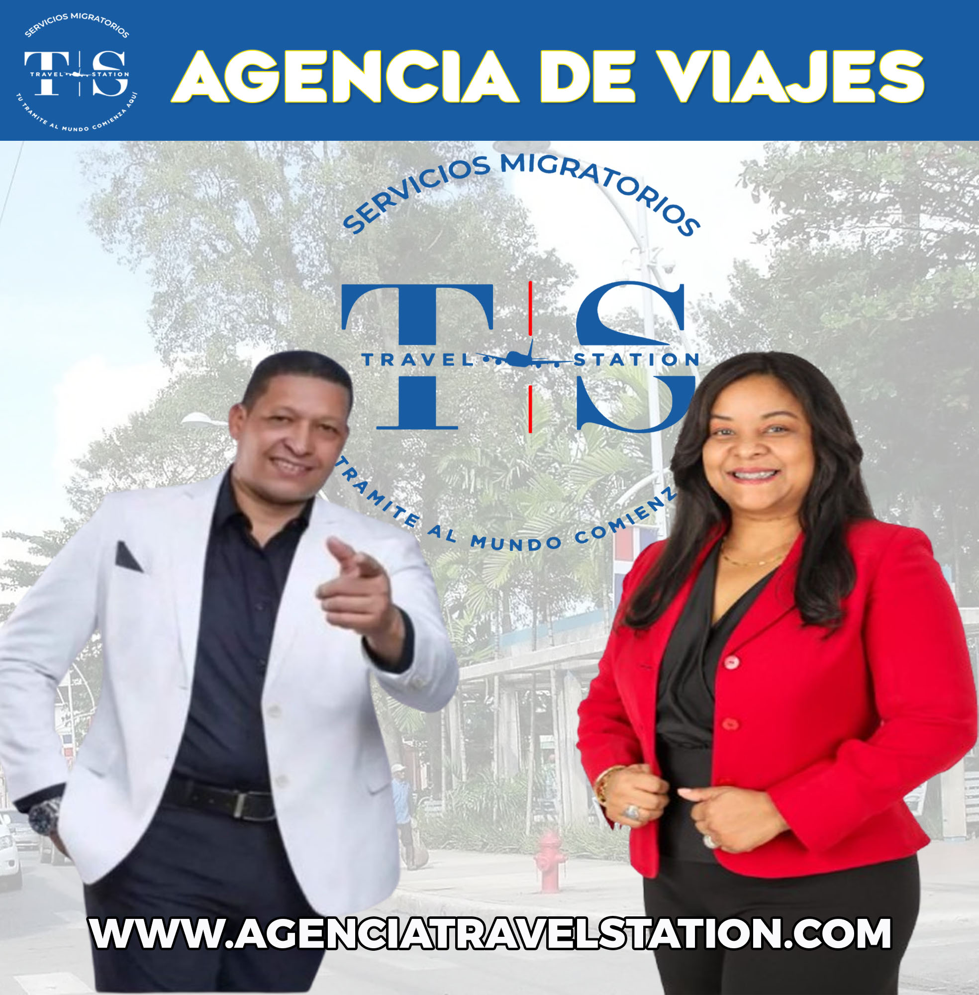 AGENCIA DE VIAJES EN BONAO, REPÚBLICA DOMINICANA