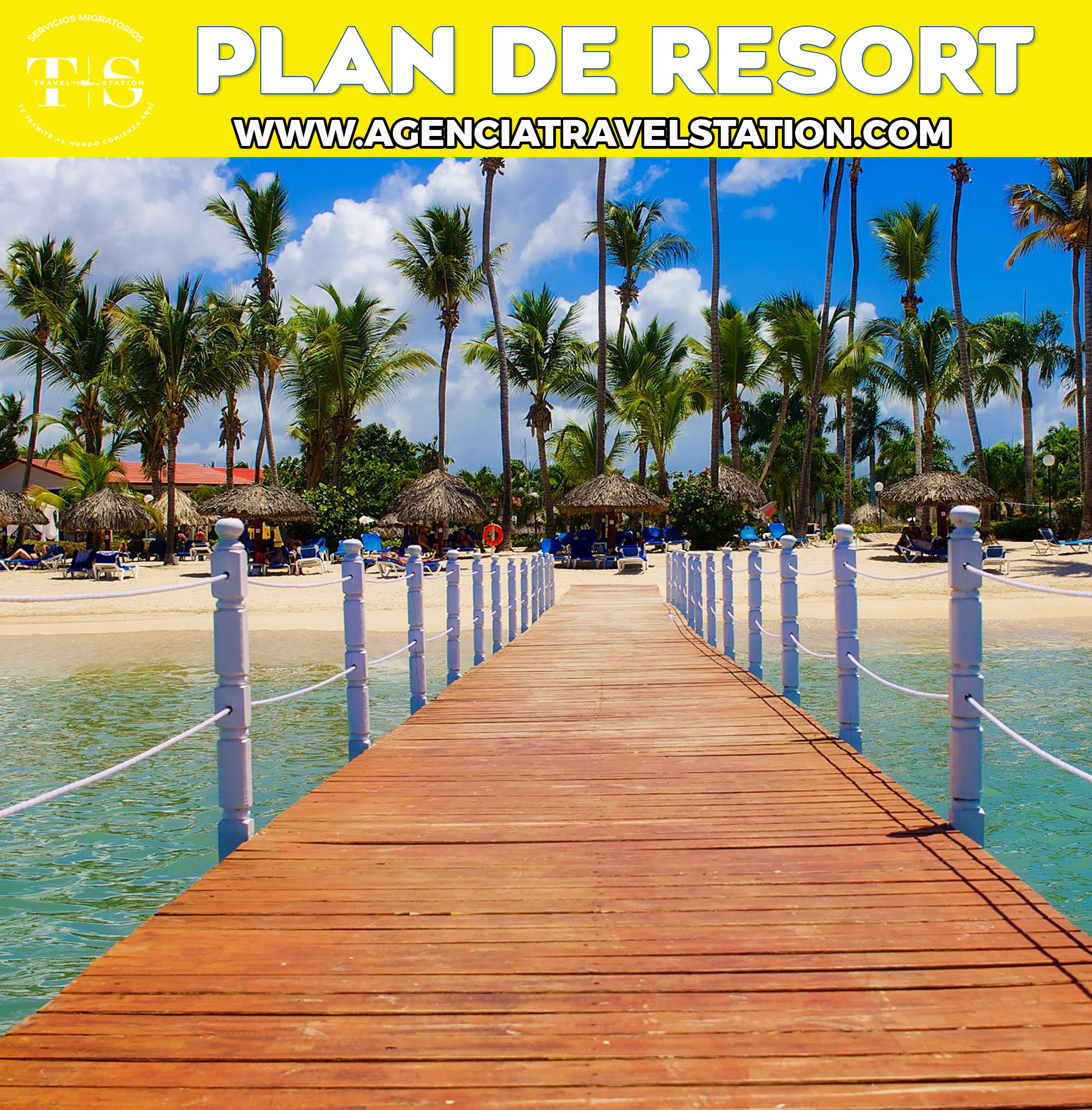 PLAN DE RESORT PLAYAS, MONTAñA EN RD